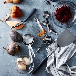 Williams Sonoma Prep Tools Stainless-Steel Turner