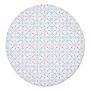 Morris &amp; Co. x Williams Sonoma Brophy Trellis Round Tablecloth