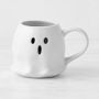 Figural Ghost Mug