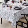 Morris & Co. x Williams Sonoma Brophy Trellis Tablecloth, 70"x108"