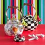 Mackenzie-Childs Courtly Check Whistling Tea Kettle