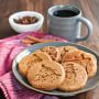 Nordic Ware Nonstick Holiday Pancake Pan