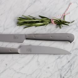 Zwilling Stainless-Steel Knives with Tray, Set of 8