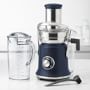 Breville Juice Fountain Cold, Extra-Large, Damson Blue