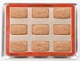 Video 2 for Silpat Nonstick Perfect Silicone Mini Loaf Pan Plaque