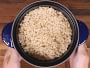 Video 1 for Le Creuset Enameled Cast Iron Rice Pot