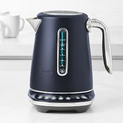Breville Smart Kettle™ Luxe, Damson Blue