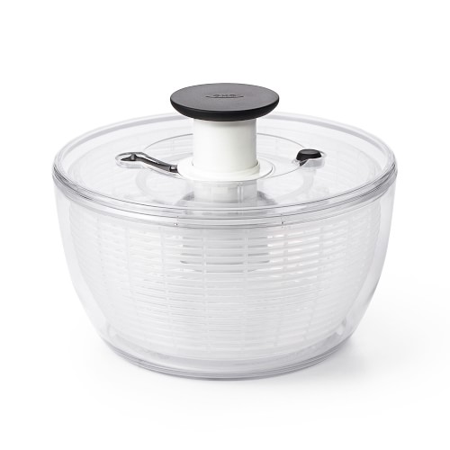 OXO Large Salad Spinner, Clear