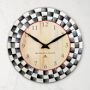 Mackenzie-Childs Courtly Clock