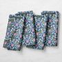 Morris & Co. x Williams Sonoma Eye Bright Napkins, Set of 4, Blue