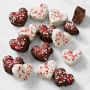 Valentine's Day Brownie Bites