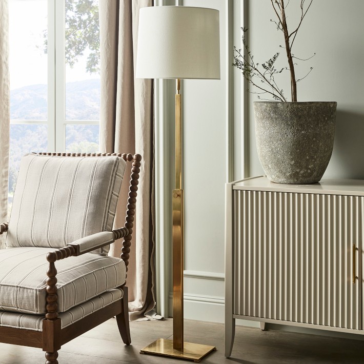 Cadmus Adjustable Floor Lamp