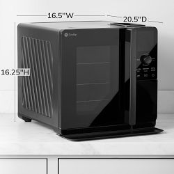 GE Profile&#8482; Smart Indoor Smoker