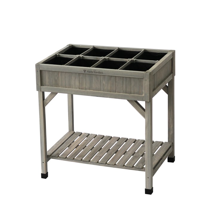 VegTrug™ Herb Garden Planter - Elevated Wooden Design