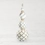 MacKenzie-Childs Sterling Check Trophy Topiary, 52"