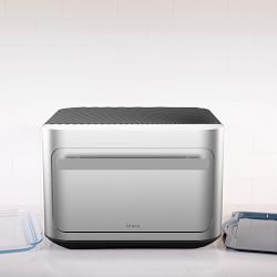 Brava Smart Oven, Starter Set, Silver