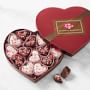 Valentine's Day Brownie Bites