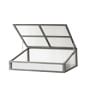 Vegtrug Cold Frame, Medium, Gray