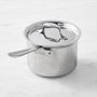 All-Clad D3&#174; Tri-Ply Stainless-Steel Saucepan