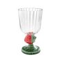 Bordallo Pinheiro Carmen Fruit Goblets, Set of 2