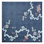 Embroidered Blossom Napkins, Set of 4