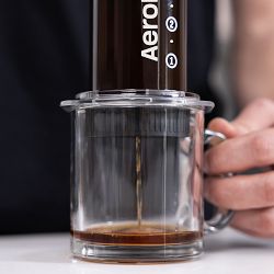 AeroPress Flow Control Filter Cap