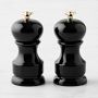 Williams Sonoma Bee Salt and Pepper Bistro Mills, Set of 2