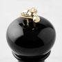 Williams Sonoma Bee Salt &amp; Pepper Bistro Mills, Set of 2