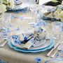 Tea Garden Tablecloth