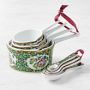 Williams Sonoma Famille Rose Measuring Cup Set