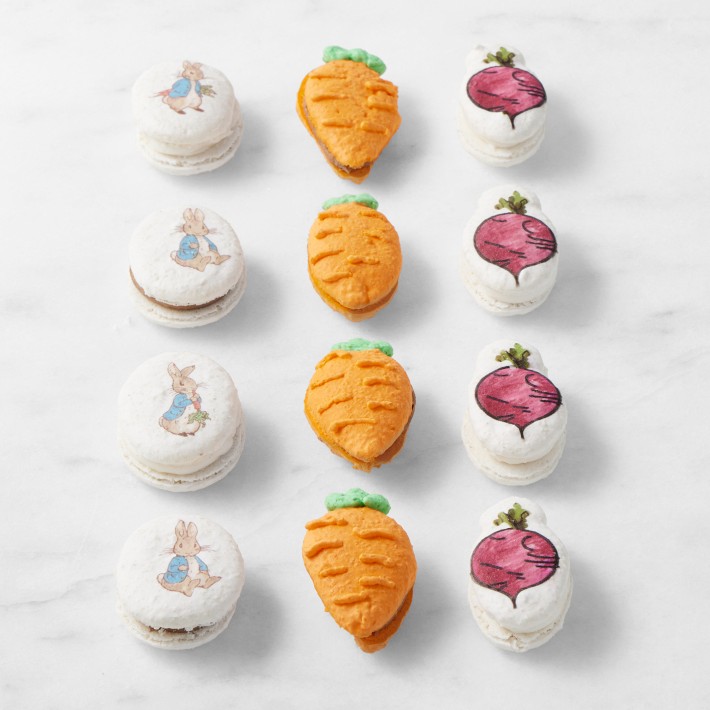 Peter Rabbit™ Macarons, Set of 12