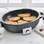 GreenPan&#8482; Elite Ceramic Nonstick Electric Everyday Skillet