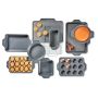 All-Clad Nonstick Pro Release Bakeware, Set of 10