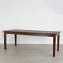 Chamonix Farm Table (72&quot;-120&quot;)