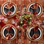Paisley Tablecloth