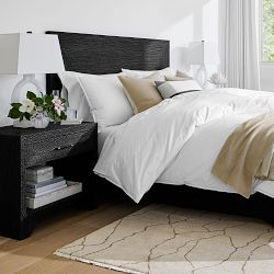 Point Reyes Bed, Black