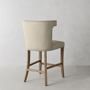 Regency Upholstered Counter &amp; Bar Stool