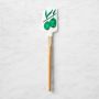 No Kid Hungry® Tools for Change Silicone Wood Spatula, Yumna Jawad