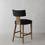 Koret Upholstered Counter Stool