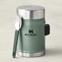 Stanley Legendary Food Jar and Spork 14-Oz., Hammertone Green
