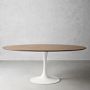 Tulip Dining Table &amp; Dining Chairs