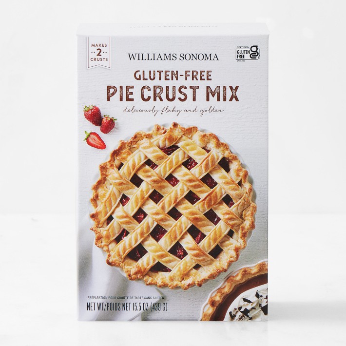 Williams Sonoma Gluten-Free Pie Crust Mix