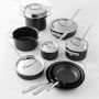 Williams Sonoma Thermo-Clad™ Nonstick 15-Piece Cookware Set