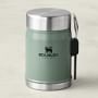 Stanley Legendary Food Jar and Spork, 14-Oz., Hammertone Green