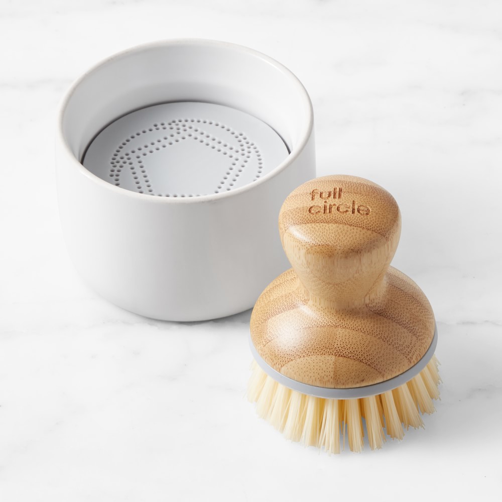 Full Circle Bubble Up Dish Brush