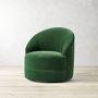 Capri Swivel Chair