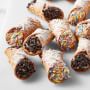Golden Cannoli Mini Cannoli Kit, Set of 36