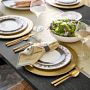 Honeycomb Dinnerware Collection