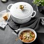 Le Creuset Enameled Cast Iron Round Oven, 4 1/2-Qt., Honeycomb