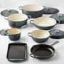 Le Creuset Signature Enameled Cast Iron 12-Piece Cookware Set